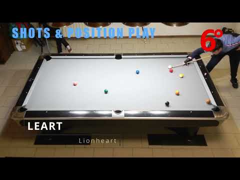 Best shots and flukes - 1° Sociale VDS 2025 - 9 Ball