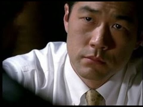 The Mentalist  - Cho can lie about anything with that expression