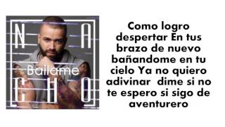 Bailame - Nacho