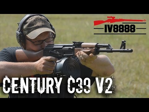 Century Arms AK 47 Review
