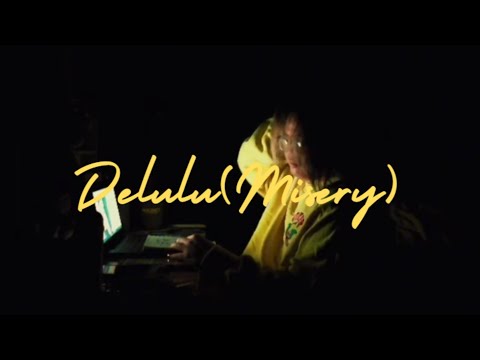 Barou - Delulu(Misery) feat.KOEL [Lyric Video]