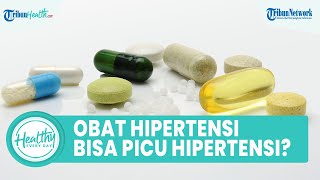 Mitos atau Fakta Obat Parasetamol Bisa Picu Penyakit Hipertensi? Begini Penjelasannya
