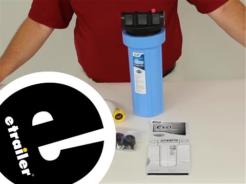 etrailer | Camco RV Fresh Water - Water Filters - CAM40631 Review