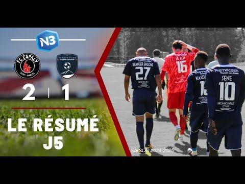 FC Espaly  vs Thonon Evian GG F