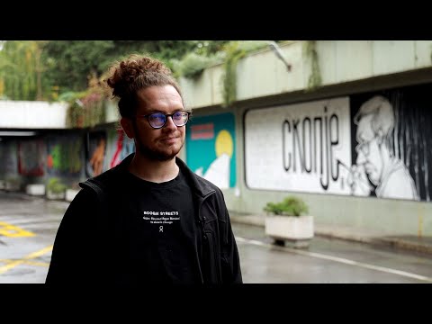 DRUGGY: Скопје вреди да се сака