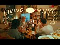 a week in new york ♡ slow slice of life