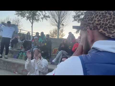 (LOCURA🥷) PARDITO vs HYTRA | RONDA 2 | BDC ROAD TO FINAL TARRAGONA