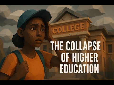 US Higher Education Crisis What's Next?