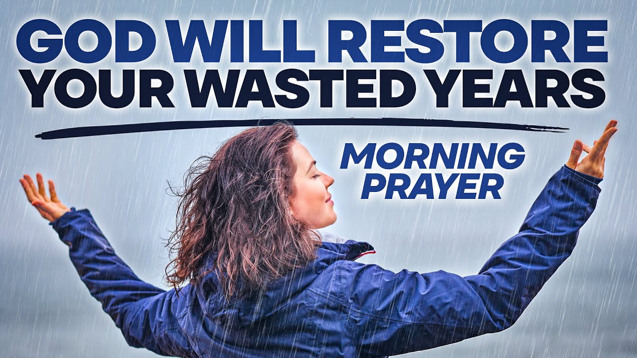 Lord, Do A New Thing In My Life | A Blessed Morning Prayer To Start Your Day