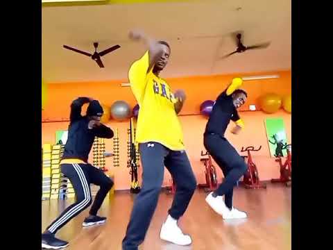 CHOP DAILY X EUGY-MY TOUCH🇰🇪#chopdailychallenge #attitude #afrobeats