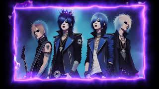 耽美なヴィジュアル系メタルROCK かっこいい男性バンド