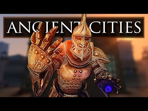 Let’s Explore the DWEMER & DAEDRIC Secrets of this Ancient City