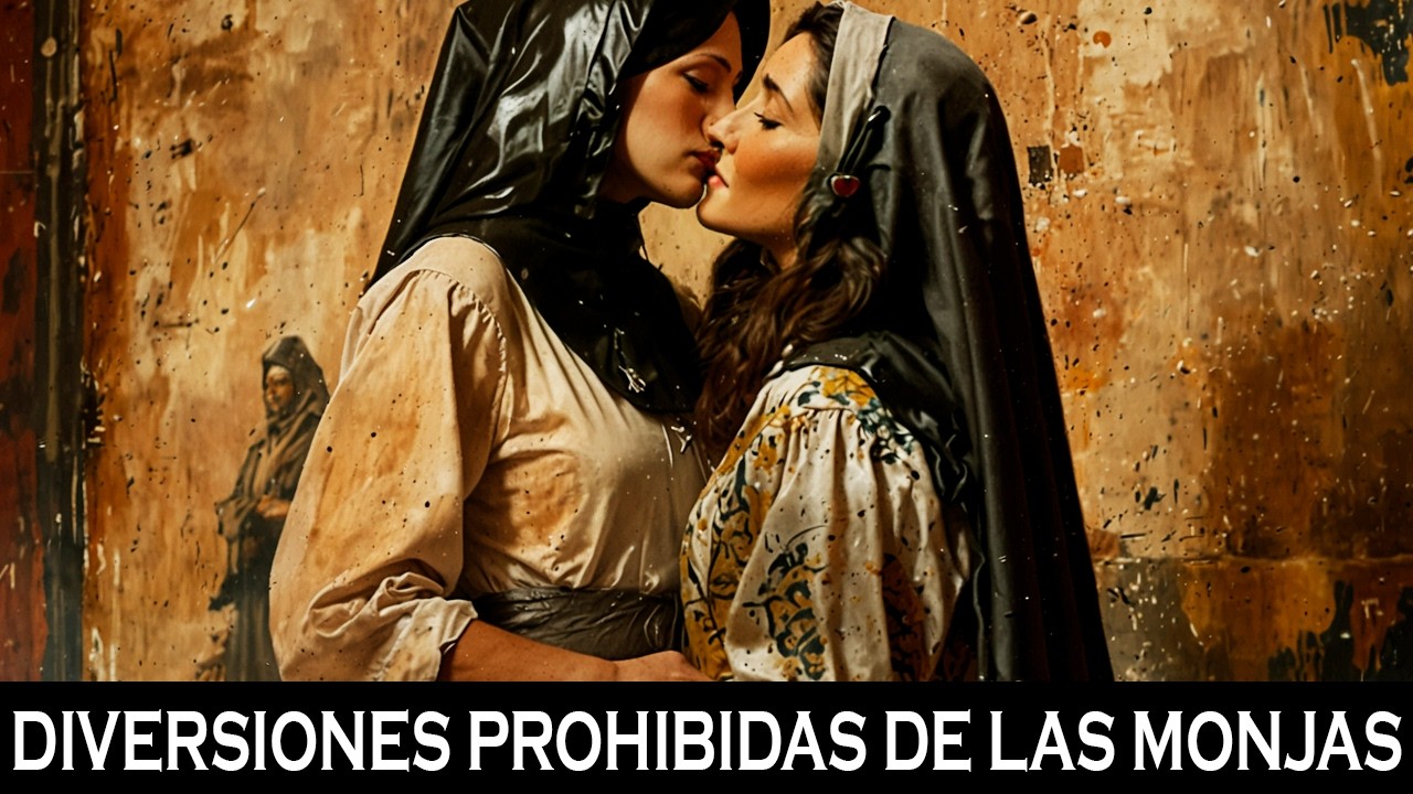 DIVERSIONES PROHIBIDAS DE LAS MONJAS MEDIEVALES