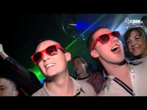 Number One, Allouis (Paris Varsovie) with Dim Chris on Clubbing TV - So Party