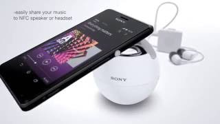 Xperia M The new Sony Smartphone