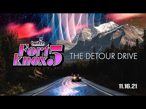 Fort Knox Five | The Detour Drive (Tues Nov 16th, 2021)