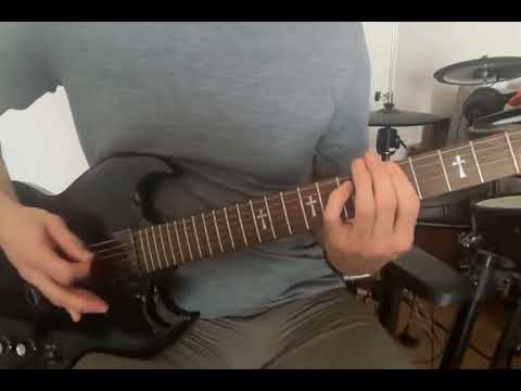 DEMO VIDEO Epiphone Tony Iommi Signature G-400 Korean 2006 with hard case (US Customers, Tariff fees included in shipping cost) image 12