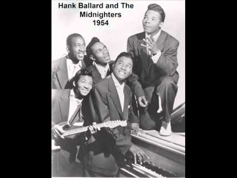 Hank Ballard & The Midnighters  The Hoochie Coochie Coo,