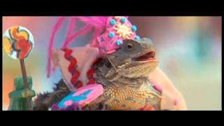 Alejandro Jodorowsky's The Holy Mountain Scene "Native Aztecs"