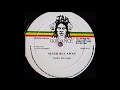 FREDDIE McGREGOR - Never Run Away