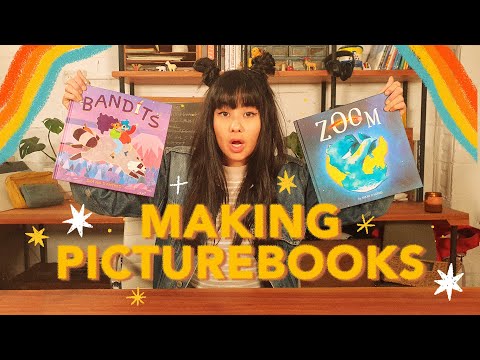 ✷ HOW TO MAKE A PICTURE BOOK ✷