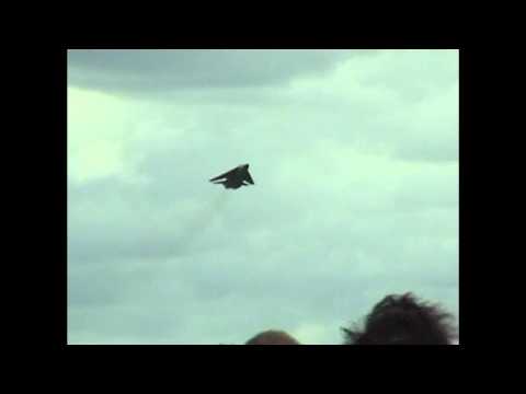 F-111 High Speed Pass