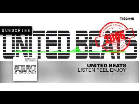 United Beats - Listen Feel Enjoy (Tune Up! Radio)