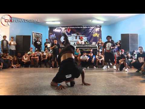 Session vs Ligeirinho - 1vs1 - Chelles Battle Brasil | Cultura Digital Produções |