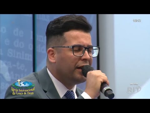 Pr. Márcio Alves - Pode morar aqui (27/11/22)