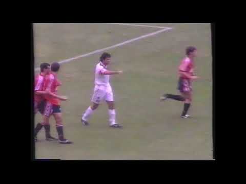 T 97/98: X7, 2A - CA Osasuna vs CD Ourense (1-1)