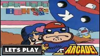 LET'S PLAY: BEN BERO BEH (ARCADE - With Commentary)