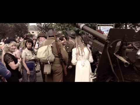 De bevrijding van Grobbendonk.