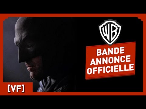Batman V Superman : L'Aube de la Justice - Bande Annonce Officielle 2 Comic Con 2015 (VF)