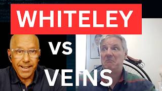 The Whiteley Protocol EXAMINED: Vein Treatment Revolution or Overkill? Exclusive Interview.