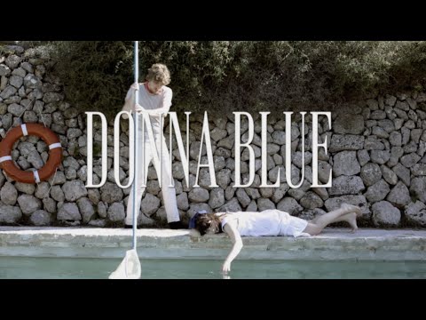 Donna Blue -  Solitaire [Official Video]