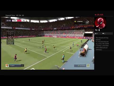 Fifa 20 gameplay walkthrough part 2