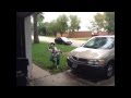 Don Donseau Zombie Warrior 2