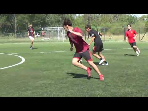 CASCO FC JUV VS ECOS XXVI - #LigaNuñez - #Apertura SLD - 26/2/2023