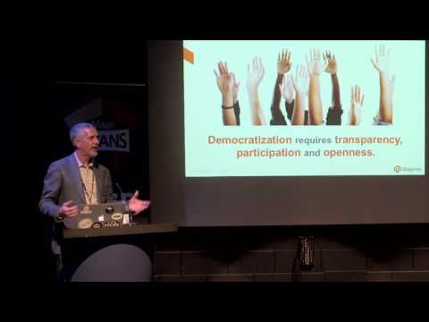 Mage Titans MCR 2016 - Jason Woosley - Community Engagement 2.0