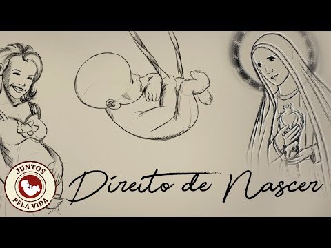 O Direito de Nascer - Católica