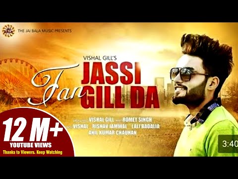 Fan Jassi Gill Da