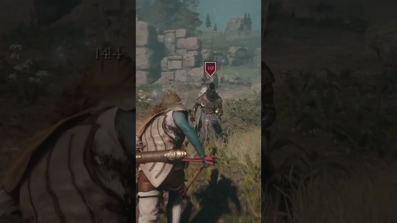 Soulframe | Bow Combat Rework: A Return to Range