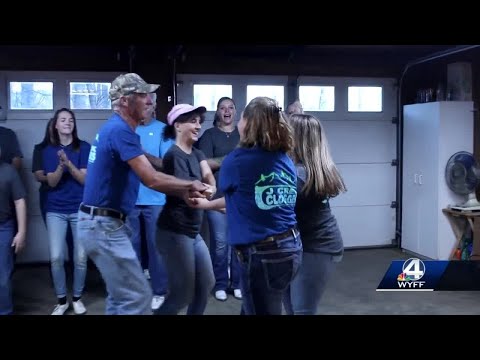 Clogging team keeps tradition reaches national fame after going viral