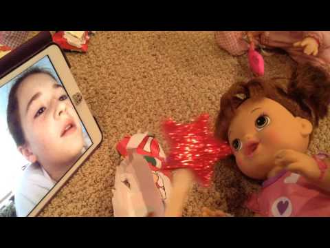 A Baby Alive Christmas