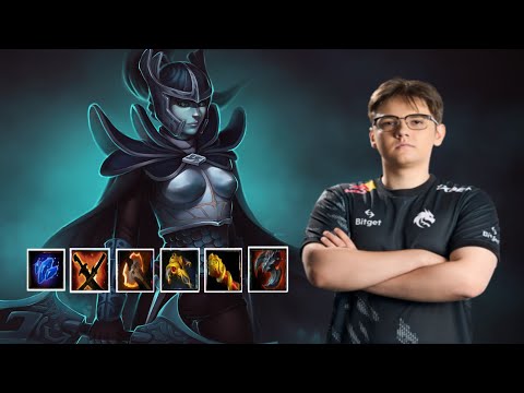 [DOTA 2] TSpirit.Yatoro - PHANTOM ASSASSIN - SAFELANE - 7.38b - FULL GAMEPLAY