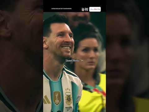 SIMPLESMENTE LIONEL MESSI: O MAIOR ARTILHEIRO DA HISTÓRIA DA COPA DO MUNDO ????@michelobultrabr