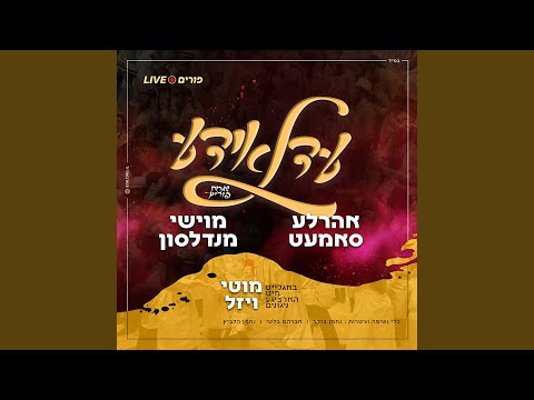 Carlebach Dance, Ivchein Uvoi El Hamelech, Teshuasam