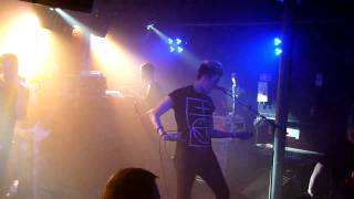 The Blackout - Prepare for a Wound - Liverpool O2 Academy - 30th March 2011