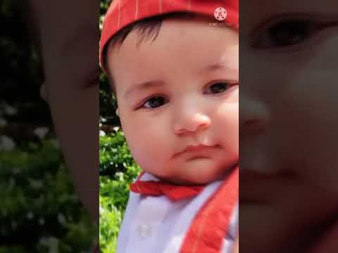 happy 1st birthday Uwais bava..