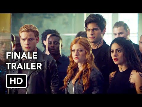 Shadowhunters 3x21 "Alliance" / 3x22 "All Good Things..." Promo Trailer (HD) Series Finale
